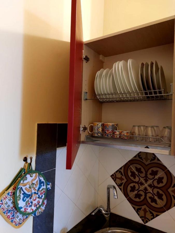 Ferienwohnung Casa Milu Canneto  Exterior foto
