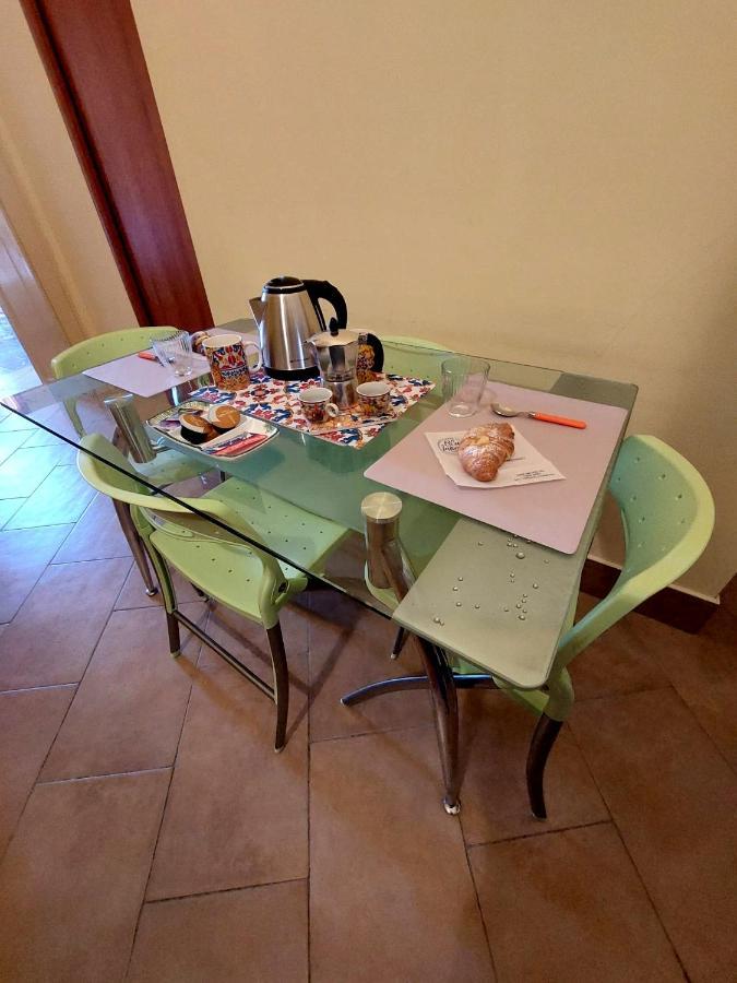 Ferienwohnung Casa Milu Canneto  Exterior foto
