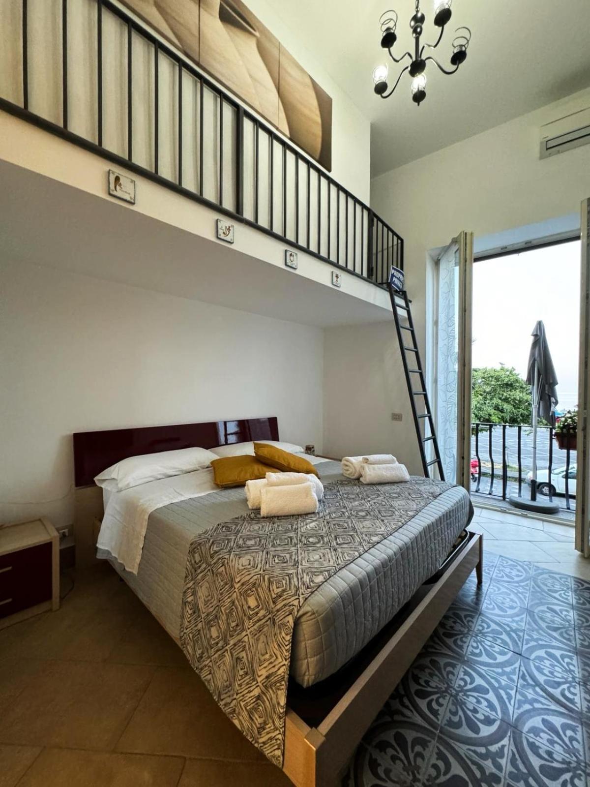 Ferienwohnung Casa Milu Canneto  Exterior foto